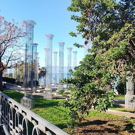 Reggioduomo Leilighet Reggio di Calabria Eksteriør bilde