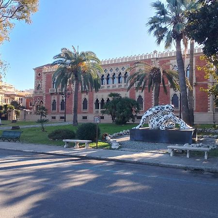 Reggioduomo Leilighet Reggio di Calabria Eksteriør bilde