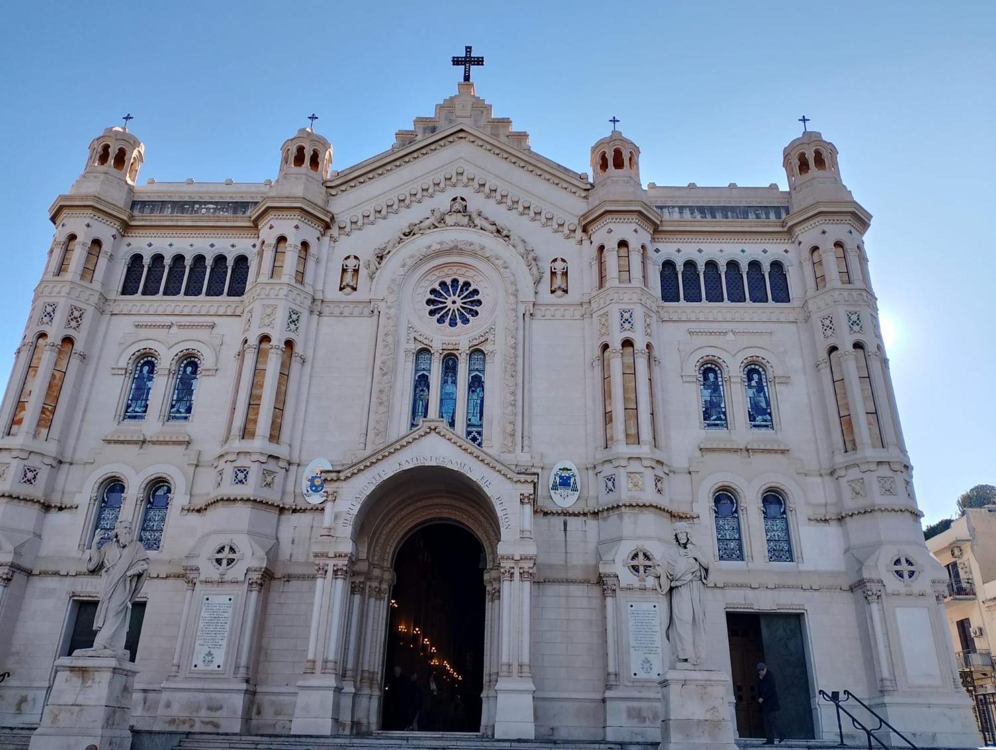 Reggioduomo Leilighet Reggio di Calabria Eksteriør bilde