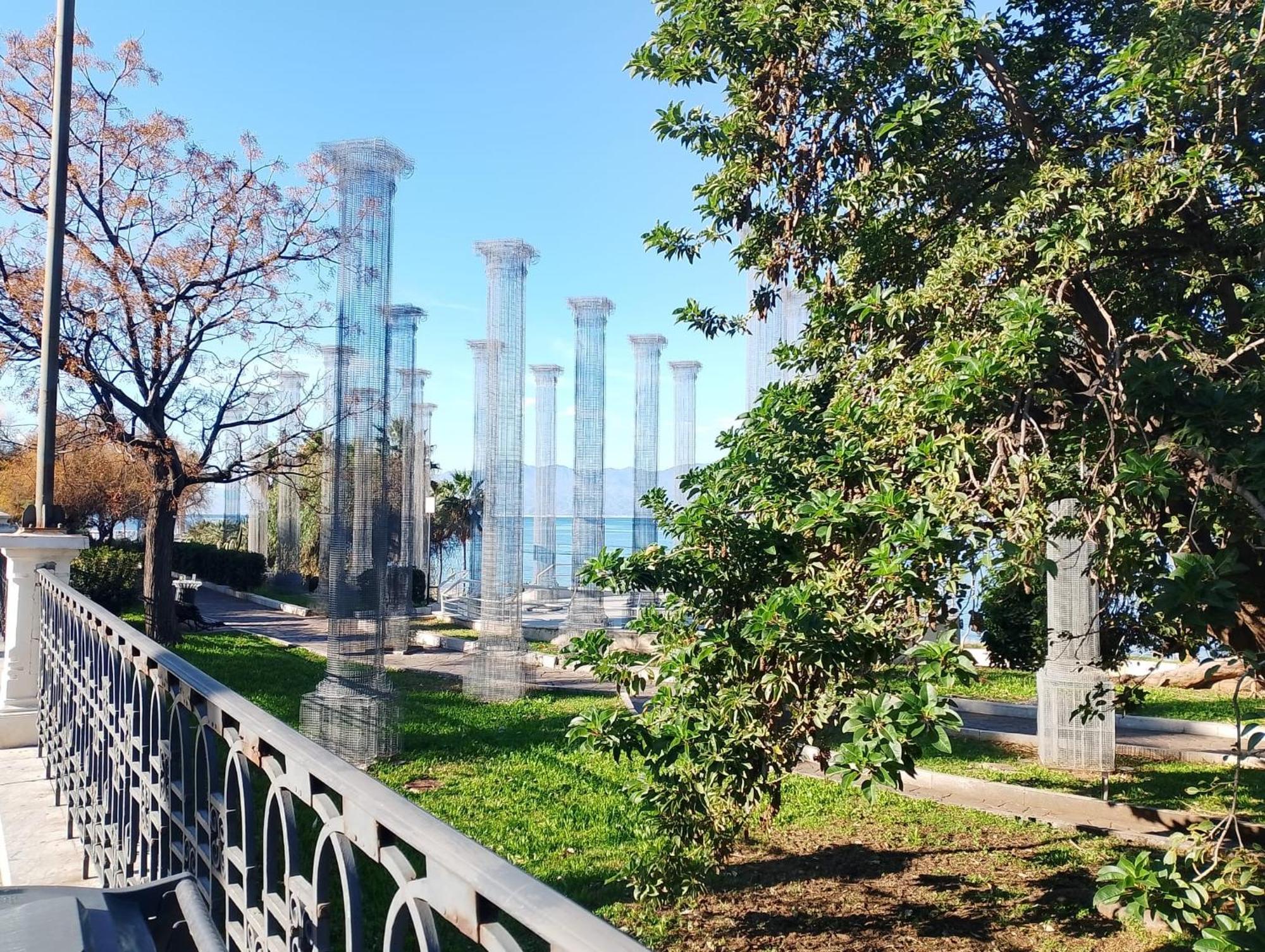 Reggioduomo Leilighet Reggio di Calabria Eksteriør bilde